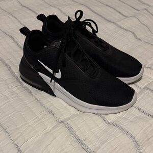 Nike Black and White AirMax